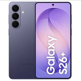 Imagem da oferta Samsung Galaxy S26+ Violeta 5G 512GB Galaxy AI 6,7" 12GB RAM Câm Tripla 50+12+10MP Bateria 4900mAh Dual Chip