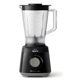 Imagem da oferta Liquidificador Daily Jarra San 600W RI2112 2l Cor Preto Philips Walita 220V