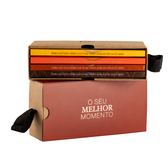 Imagem da oferta Experience - 4 barras de 75g - 300g