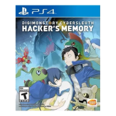 Imagem da oferta Digimon Story Cyber Sleuth Hackers Memory Ps4 Midia Fisica