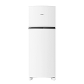 Imagem da oferta Geladeira Frost Free Duplex Branca Consul - CRM40MB - 110V