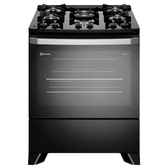 Imagem da oferta Fogão Electrolux 5 bocas Experience FE5GP com Mesa de Vidro PerfectCook VaporBake e Acendimento Automático Bivolt - Pr