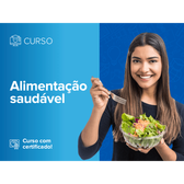 Imagem da oferta Curso online Alimentação Saudavel
