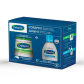 Imagem da oferta Kit Cetaphil Creme Hidratante 453g + Loção de Limpeza 120mL