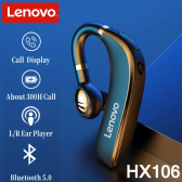 Imagem da oferta Fone de ouvido Lenovo HX106 Bluetooth 5.0