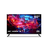 Imagem da oferta Smart TV HQ 60" 4K tela sem bordas design Slim HQS60NKHM
