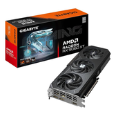 Imagem da oferta Placa de Video Gigabyte RX 9060 XT Gaming OC 8gb GDDR6 - GV-R9060XTGAMING OC-8GD