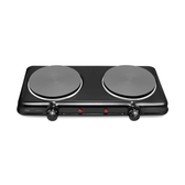 Imagem da oferta Fogão Elétrico Portátil Cooktop Elgin Double Cook 2 Bocas - 110V