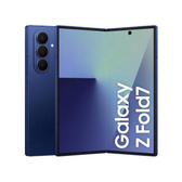 Imagem da oferta Smartphone Samsung Galaxy Z Fold7 1TB Azul 5G 16GB RAM Tela 80" Câm Tripla + Selfie 10MP