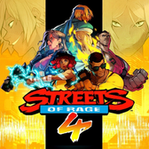 Imagem da oferta Streets of Rage 4