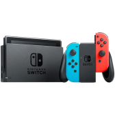 Imagem da oferta Nintendo Switch 32GB HAC-001-01 1 Controle Joy-Con