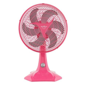 Imagem da oferta Ventilador Rosa Britânia Maxx Force 60W BVT304