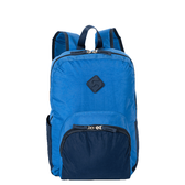 Imagem da oferta Mochila  Happy Crinkle 2 Double - Azul