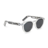 Imagem da oferta Óculos JBL Soundgear Frames Round Bluetooth 2 Microfones Até 8h de Música IP54 - JBLSNDGEARFMSRPRL