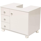 Imagem da oferta Gabinete Banheiro p/Pia Coluna San Marino Bonatto