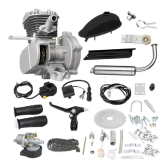 Imagem da oferta Kit Completo Motor para Bicicleta Motorizada 80cc