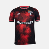 Imagem da oferta Camisa Oficial SPFC Comemorativa 2024 Torcedor - Site Oficial New Balance