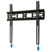 Imagem da oferta ELG N01V4 Suporte Fixo de Parede para TVs de 32" a 77" Compatível com TVs Curvas e Planas Feito em Aço Carbono Suporta