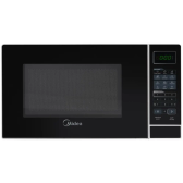 Imagem da oferta Micro-ondas Midea 20L Branco e Preto MRAS21 - 110V