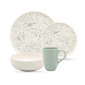 Imagem da oferta Aparelho de Jantar e Lanche 16 Peças Oxford Flat Tie-Dye