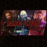 Imagem da oferta Jogo The Shadow Warrior Trilogy - PS4 & PS5