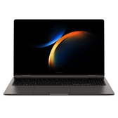 Imagem da oferta Notebook Samsung Galaxy Book3 360 Evo Intel Core i7 1360P 16GB 512 SSD 15,6" - NP750QFG-KS1BR