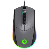Imagem da oferta Mouse Gamer Gray Gamemax Mg3 Rgb 6400 Dpi