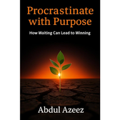 Imagem da oferta Procrastinate with Purpose