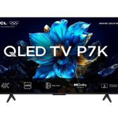Imagem da oferta SMART TV TCL QLED 65 65P7K