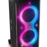 Imagem da oferta Caixa De Som Portátil JBL Partybox 710 Bluetooth LED 800W RMS Preto - JBLPARTYBOX710BR