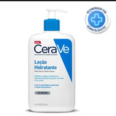 Imagem da oferta Loção Hidratante Sem Perfume 473ml CeraVe