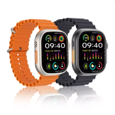 Imagem da oferta Smartwatch Microwear U9 Ultra Pro 2023 49mm Resistente Água
