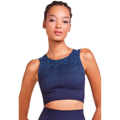 Imagem da oferta Top Duplo Fitness Estampado Fresh