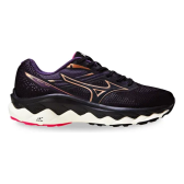 Imagem da oferta Tênis Mizuno Wave Way 5 Cabedal Tecido Knit
