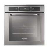 Imagem da oferta Forno Elétrico de Embutir Brastemp Gourmand Inox 220V BO260ARBNA