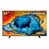 Imagem da oferta Smart Tv Dled 65 4k Toshiba 65c350ns Vidaa Wi-fi - Tb032m