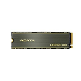 Imagem da oferta SSD Adata 2TB PCIe NVMe Leitura 3.500MB/s e Gravação 2.800MB/s - ALEG-800-2000GCS