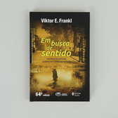 Imagem da oferta Livro Em Busca De Sentido (Capa Dura) - Viktor E. Frankl