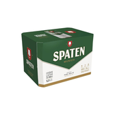 Imagem da oferta Pack Cerveja Spaten Puro Malte 350ml Lata - 12 Unidades
