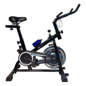Imagem da oferta Bicicleta ergométrica WCT 10100052 Para Spinning Cor Preta