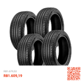 Imagem da oferta Confira Jogo 4 Pneus Itaro Aro 17 IT301 205/45R17 88W XL