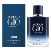 Imagem da oferta Perfume Acqua Di Gio Profondo Parfum Giorgio Armani 100 ml