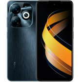 Imagem da oferta Smartphone Infinix Smart 8 Pro 6.6" Octa Core 256GB 4GB Câmera Dupla - Preto - Quadriband