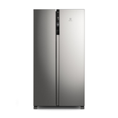 Imagem da oferta Geladeira Electrolux Side by Side Efficient com Tecnologia Autosense 435L (IS4S) - Electrolux |  Oficial