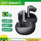 Imagem da oferta QCY MeloBuds Pro ANC Bluetooth 5.3 Fones de ouvido ANC híbrido 46dB Hi-Res Earbuds LDAC fones