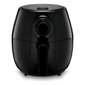 Imagem da oferta Fritadeira Elétrica Air Fryer 4l Quick Elgin 1350W 42afr Cor Preto 110V