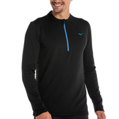 Imagem da oferta Camiseta Manga Longa de Corrida Masculina Mizuno Térmica