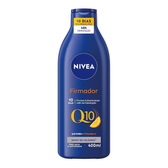 Imagem da oferta NIVEA Hidratante Firmador Q10 Vitamina C Pele Seca