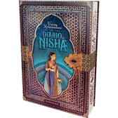 Imagem da oferta Livro O Diário de Nisha - Veera Hiranandani