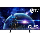 Imagem da oferta Samsung AI TV 48" OLED 4K 48S90D 2024 Processador com AI Painel até 144hz Design LaserSlim AI Energy Mode Alexa built i